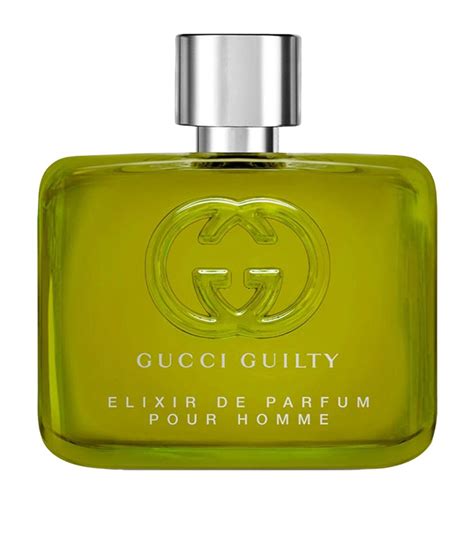 zwarte gucci parfum|Gucci guilty pour.